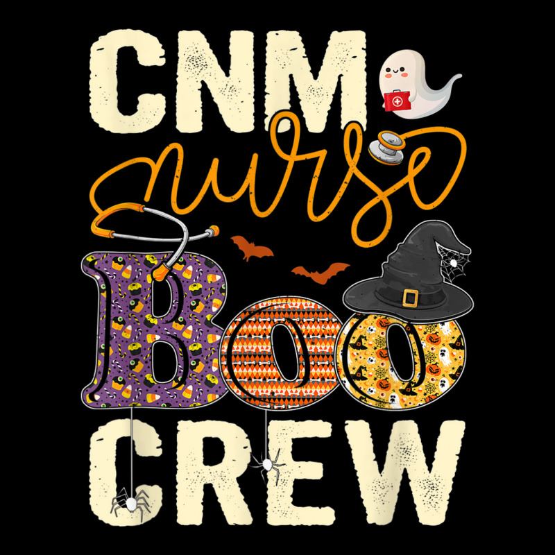 Scary Nurse Halloween Ghost Spider Cnm Nurse Boo Crew Youth Hoodie by Uniform | Artistshot