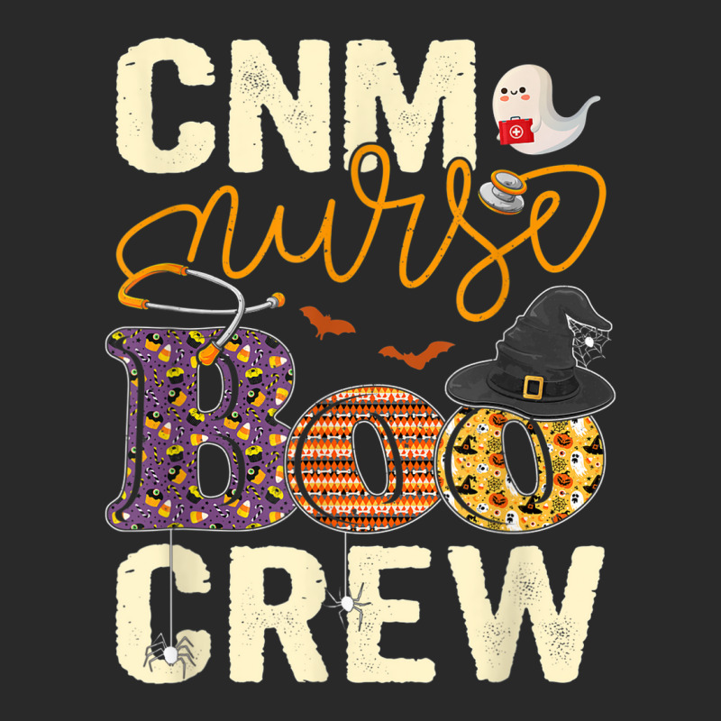 Scary Nurse Halloween Ghost Spider Cnm Nurse Boo Crew Toddler T-shirt by Uniform | Artistshot