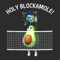 Funny Volleyball For Men Women Holy Guacamole Player Blocker Exclusive T-shirt | Artistshot