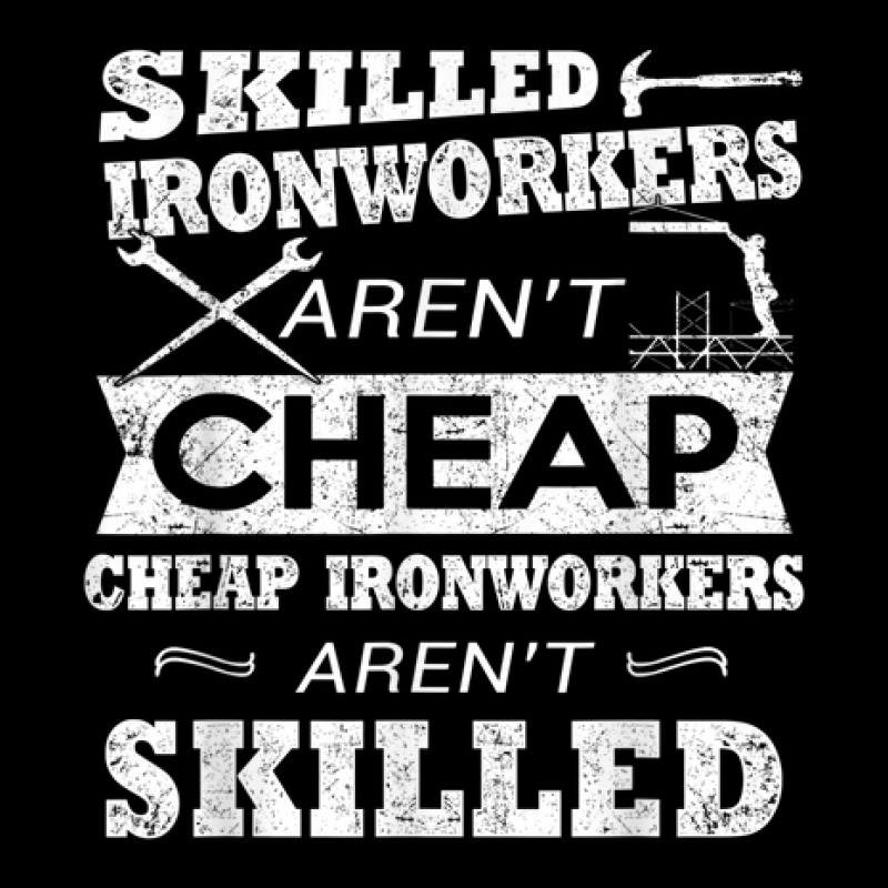 Skilled Ironworkers Aren't Cheap Men's Long Sleeve Pajama Set | Artistshot