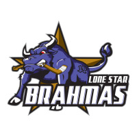 Lone Star Brahmas Sticker | Artistshot