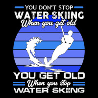 Funny Water Skiing Designs For Men Women Water Skier Athlete Maternity Scoop Neck T-shirt | Artistshot