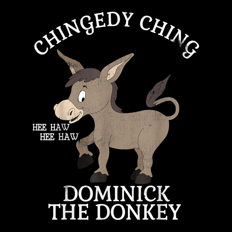 Chingedy Ching Hee Haw Hee Haw Donkey Long Sleeve Shirts | Artistshot