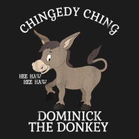 Chingedy Ching Hee Haw Hee Haw Donkey Hoodie & Jogger Set | Artistshot