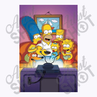 The Simpsons Family Tank Top | Artistshot