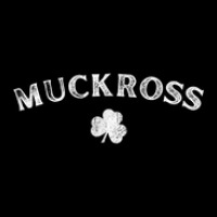 Muckross Killarney Shamrock Distressed Vintage Youth Sweatshirt | Artistshot