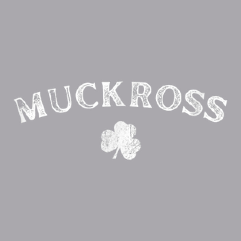 Muckross Killarney Shamrock Distressed Vintage Youth 3/4 Sleeve by Fashaza | Artistshot