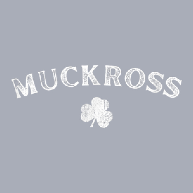 Muckross Killarney Shamrock Distressed Vintage Tank Dress by Fashaza | Artistshot