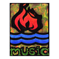 Hot Water Music Sticker | Artistshot