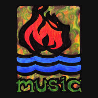 Hot Water Music Mousepad | Artistshot