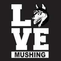 Love Mushing Premium T-shirt | Artistshot