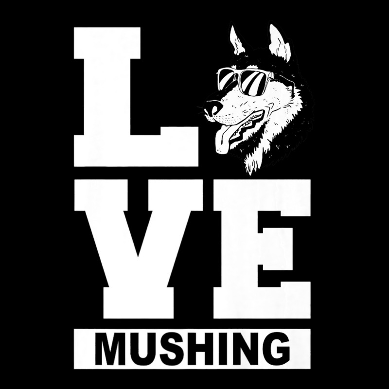 Love Mushing Premium Zipper Hoodie | Artistshot