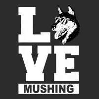 Love Mushing Premium Exclusive T-shirt | Artistshot