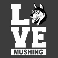 Love Mushing Premium Men's Polo Shirt | Artistshot