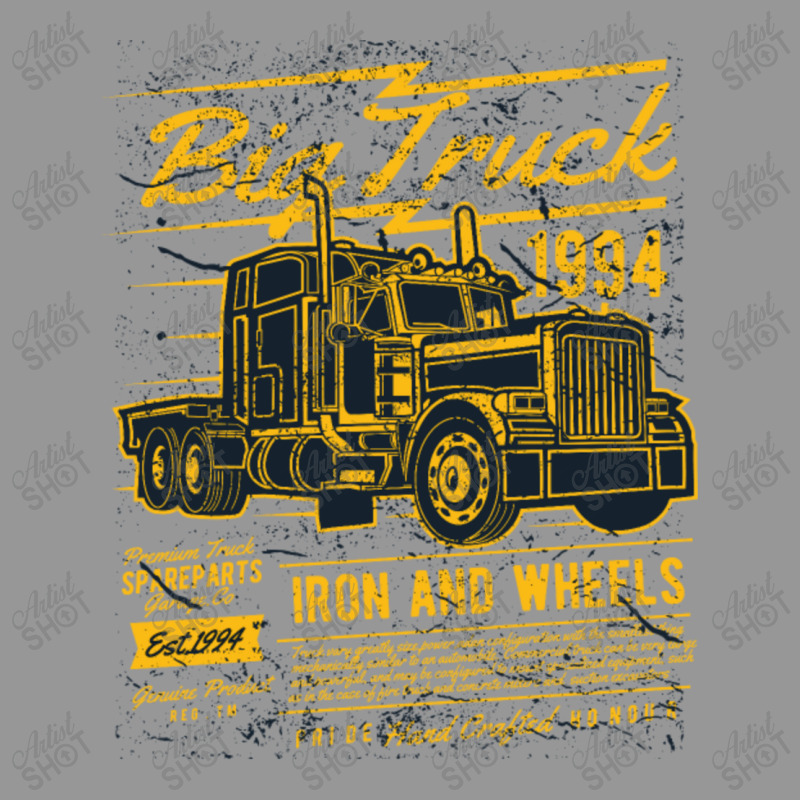 Big Truck Women's V-Neck T-Shirt by QuantaviusXaver | Artistshot