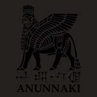 Anunnaki, Lamassu, Cuneiform Text, (blackwhite) Tank Top | Artistshot