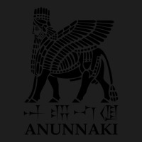 Anunnaki, Lamassu, Cuneiform Text, (blackwhite) Classic T-shirt | Artistshot