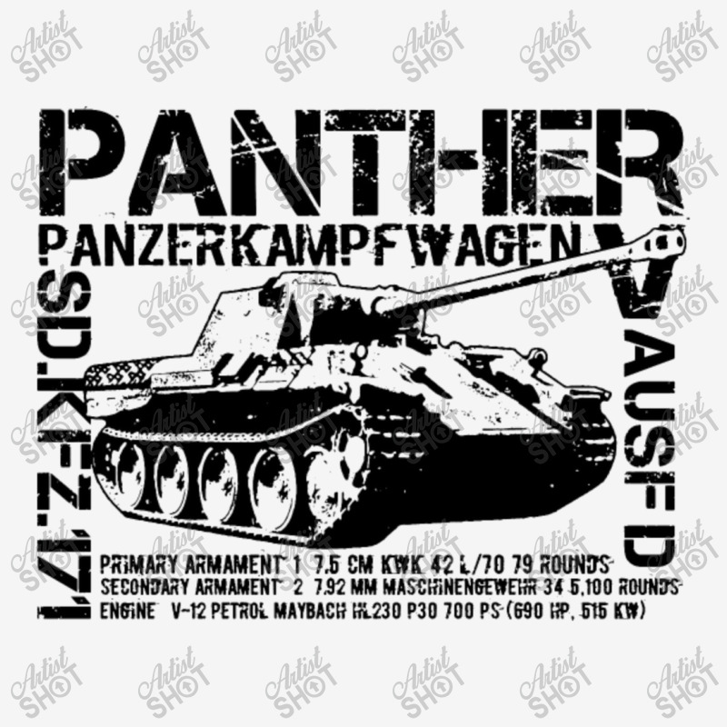 Panther Quote License Plate | Artistshot