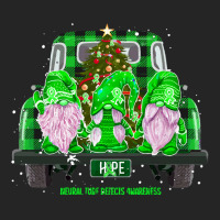 Neural Tube Defects Awareness   Gnome Hope Christmas T Shirt Unisex Hoodie | Artistshot