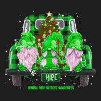 Neural Tube Defects Awareness   Gnome Hope Christmas T Shirt Classic T-shirt | Artistshot