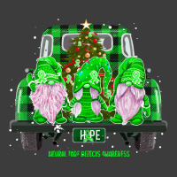 Neural Tube Defects Awareness   Gnome Hope Christmas T Shirt Men's Polo Shirt | Artistshot