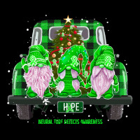 Neural Tube Defects Awareness   Gnome Hope Christmas T Shirt Unisex Jogger | Artistshot