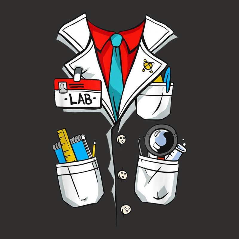 Funny Science Lab Coat Costume Tshirt Halloween Party Shirt Champion Hoodie | Artistshot