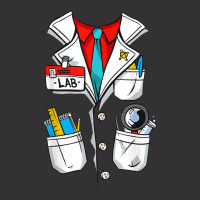 Funny Science Lab Coat Costume Tshirt Halloween Party Shirt Vintage Hoodie And Short Set | Artistshot