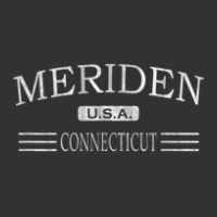 Meriden Connecticut   Meriden Ct Baby Bodysuit | Artistshot