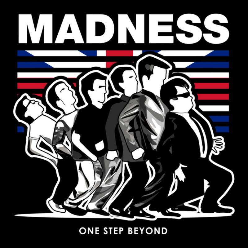 Madness One Step Beyond Adjustable Cap by ElviaOchoa | Artistshot