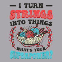 Strings Into Things Knitting Crocheting Youth 3/4 Sleeve | Artistshot