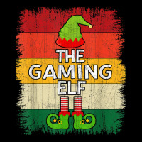 The Gaming Elf Matching Group Christmas Party Pajama Pocket T-shirt | Artistshot