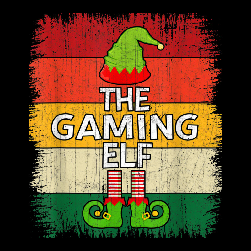 The Gaming Elf Matching Group Christmas Party Pajama Pocket T-shirt | Artistshot