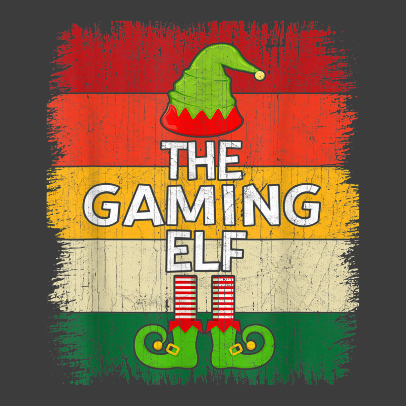 The Gaming Elf Matching Group Christmas Party Pajama Men's Polo Shirt | Artistshot