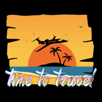 Time To Travel Baby Tee | Artistshot