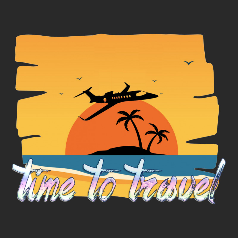 Time To Travel Toddler T-shirt by Layzie | Artistshot