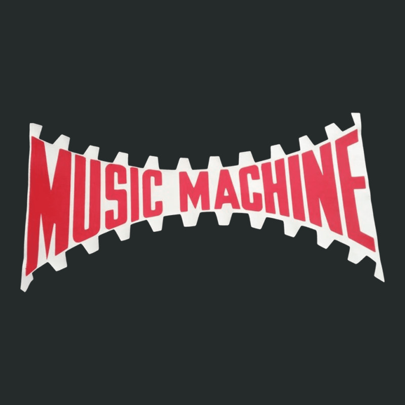 Music Machine, Music, Machine, Music Machines, Music Machine Vintage,  Women's Triblend Scoop T-shirt by cm-arts | Artistshot