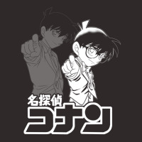 Detective Conan Racerback Tank | Artistshot