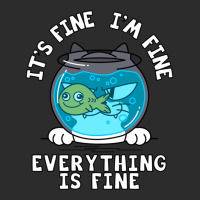 Fine I_m Fine Everything Is Fine  (1) Exclusive T-shirt | Artistshot