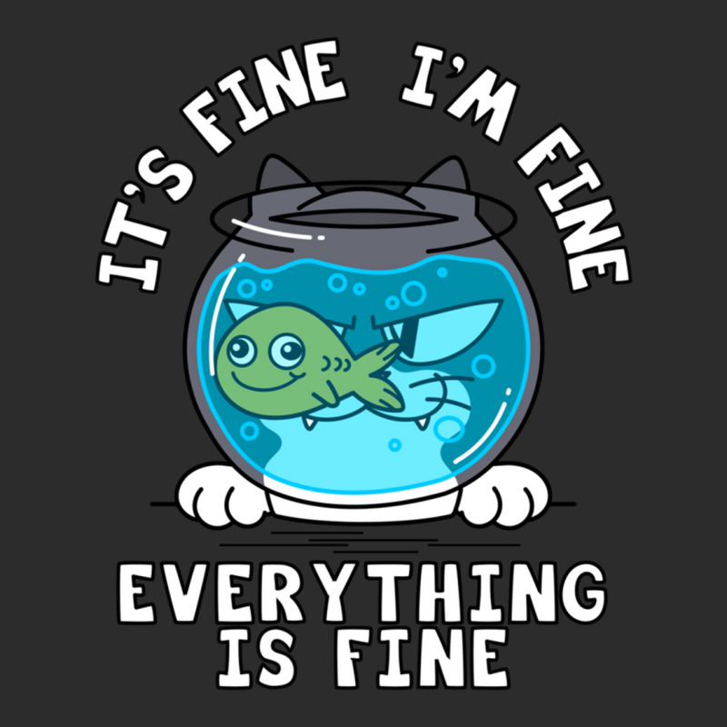 Fine I_m Fine Everything Is Fine  (1) Exclusive T-shirt | Artistshot