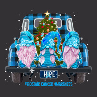 Prostate Cancer Awareness   Gnome Hope Christmas T Shirt Vintage Hoodie | Artistshot