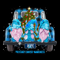 Prostate Cancer Awareness   Gnome Hope Christmas T Shirt Fleece Short | Artistshot