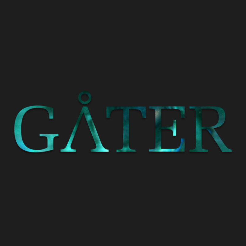 Gater Stargate Classic T-shirt by cm-arts | Artistshot