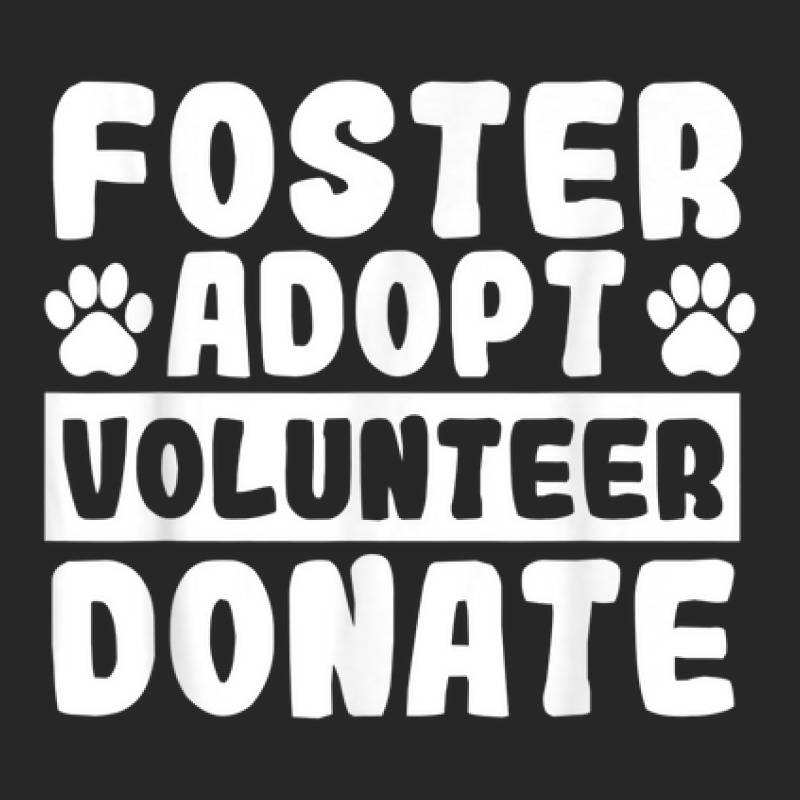 Fostering Foster Animal Rescue Foster Adopt Volunteer Donate Men's T-shirt Pajama Set by August | Artistshot