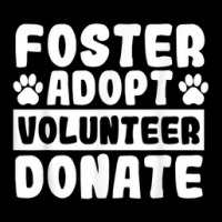 Fostering Foster Animal Rescue Foster Adopt Volunteer Donate Unisex Jogger | Artistshot