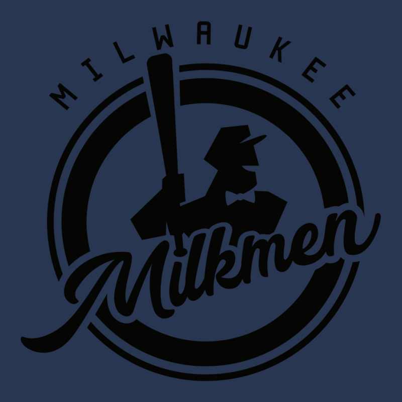 Milwaukee-milkmen Men Denim Jacket by Jemskoko | Artistshot