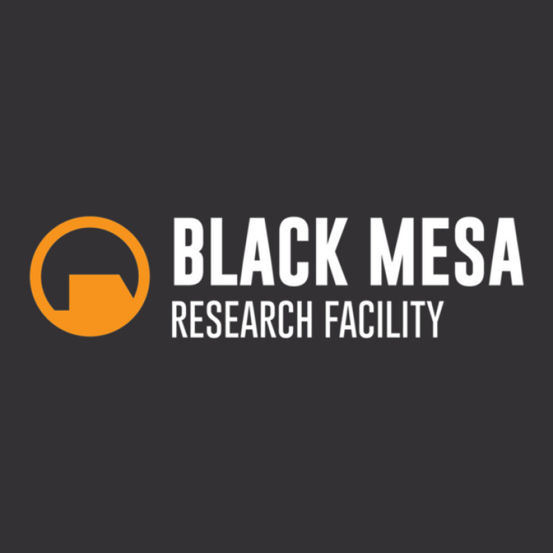 Black Mesa Research Facility Vintage Hoodie by cm-arts | Artistshot