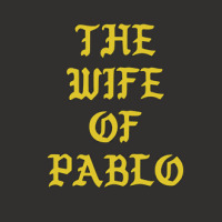 The Wife Of Pablo Champion Hoodie | Artistshot