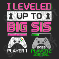 Leveled Up To Big Sister 2023 Cute I'm Going To Be A Big Sis Women's Pajamas Set | Artistshot