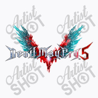 Devil May Cry T-shirt | Artistshot